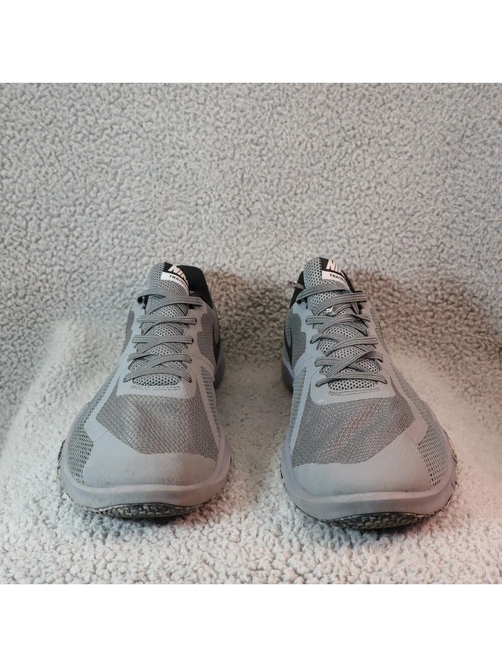 Nike Flex Control II Training Men sz 11 Sneakers Shoes Gray